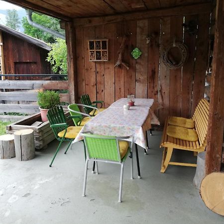 Landhaus Waldesruh Oetz Luaran gambar