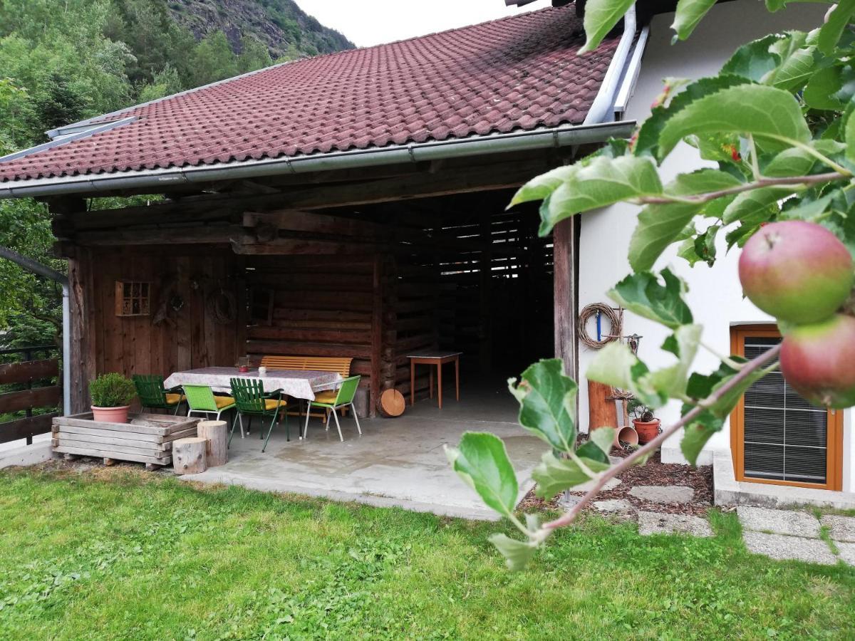 Landhaus Waldesruh Oetz Luaran gambar