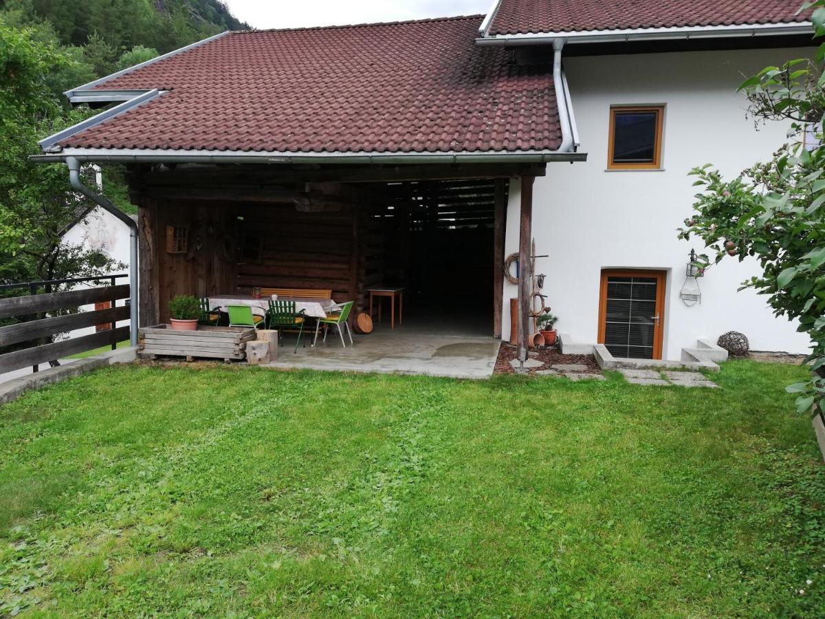 Landhaus Waldesruh Oetz Luaran gambar