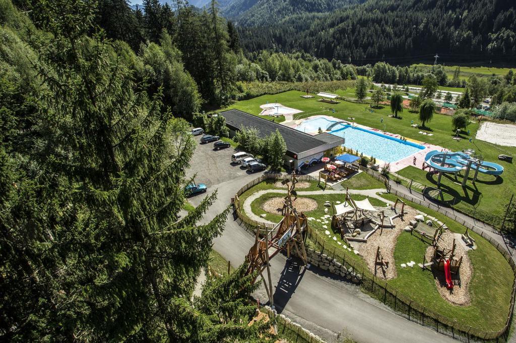 Landhaus Waldesruh Oetz Luaran gambar
