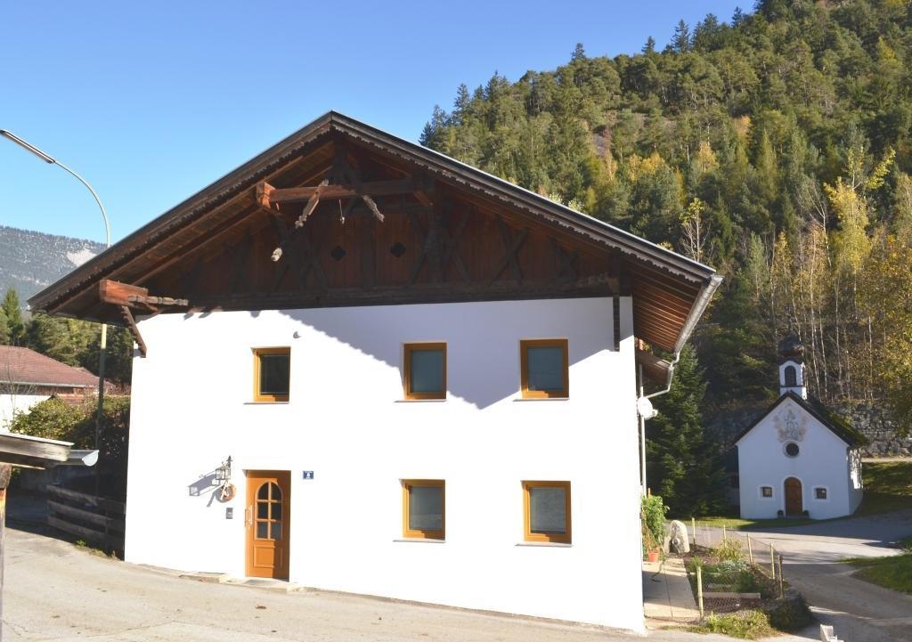 Landhaus Waldesruh Oetz Luaran gambar