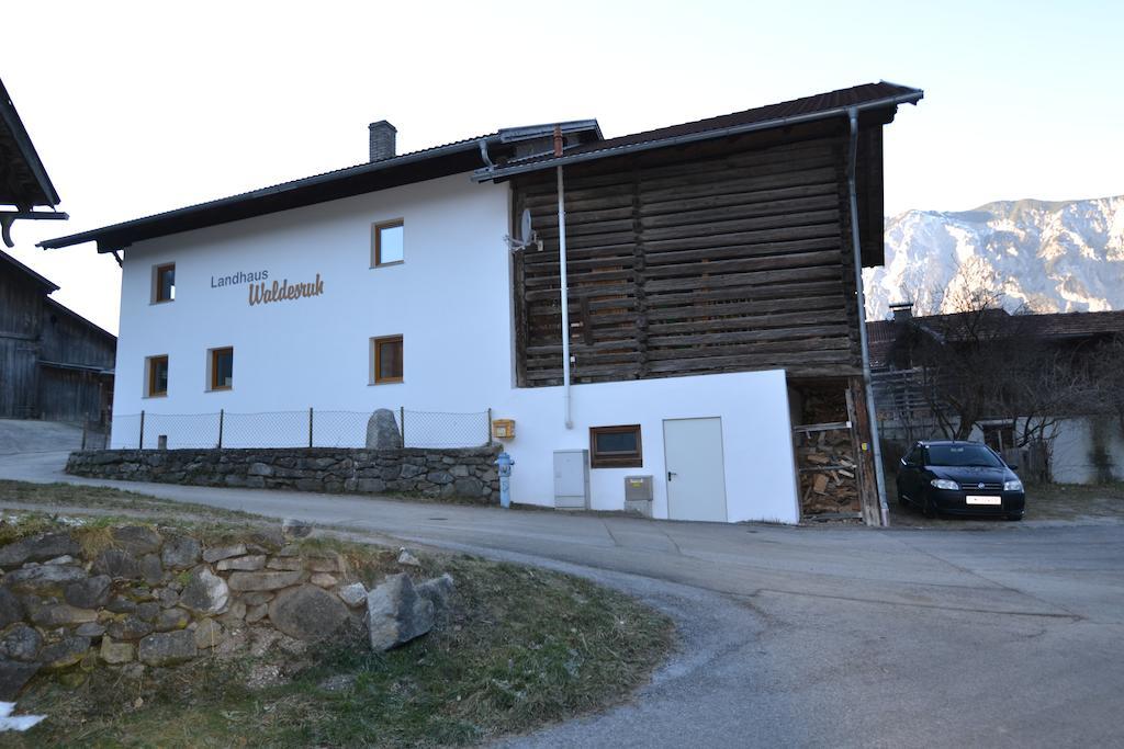 Landhaus Waldesruh Oetz Bilik gambar